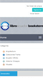 Mobile Screenshot of libroecuador.com